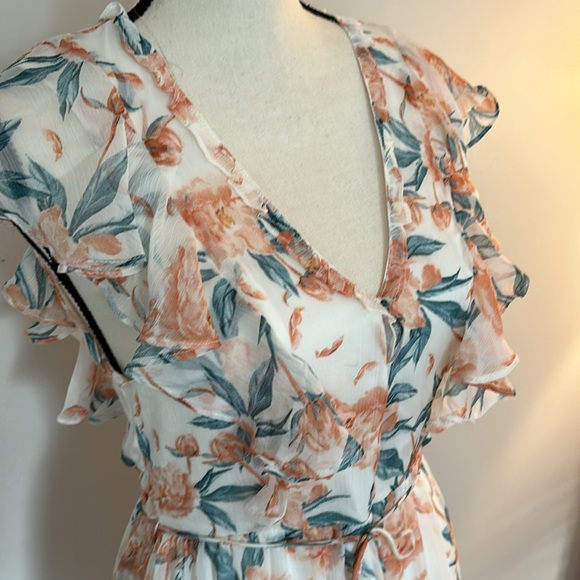 Dress floral - Picture 3 of 8